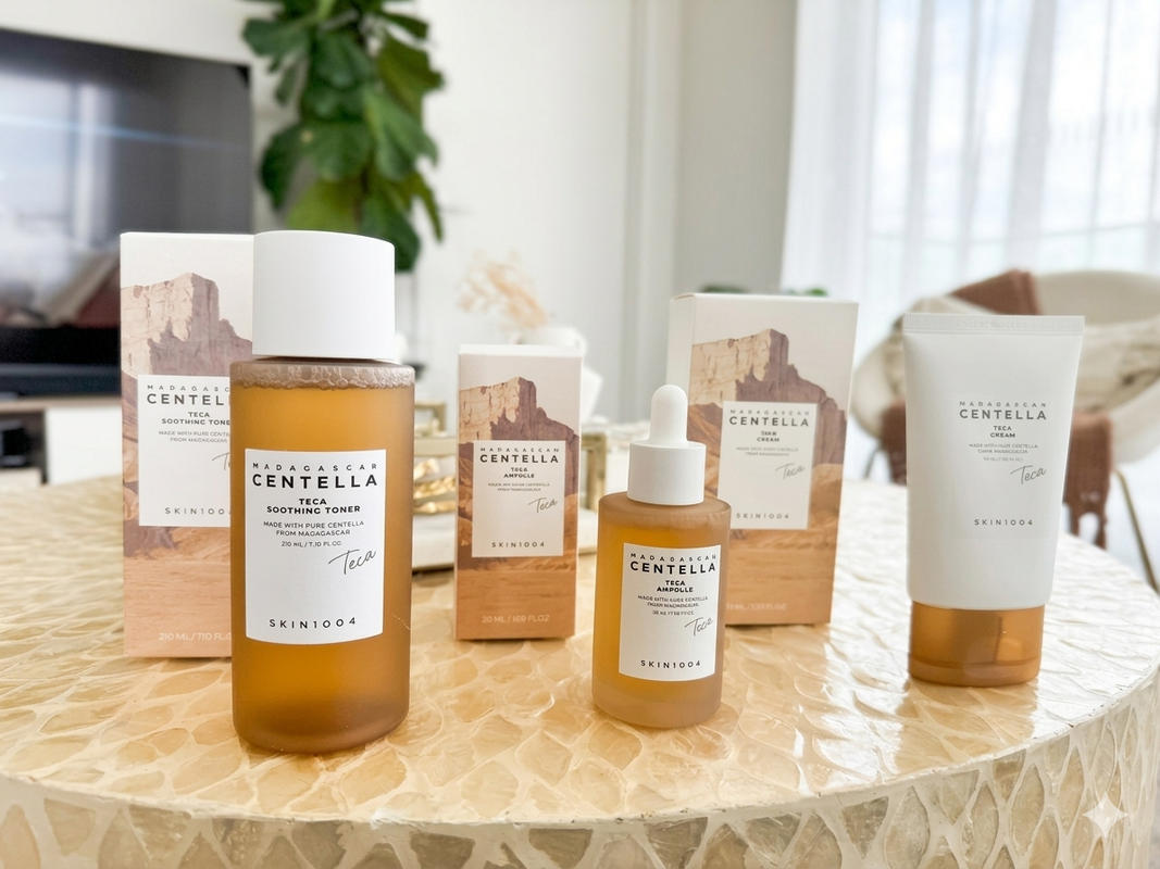 Centella Ampoule – Signature Soothing Ampoule