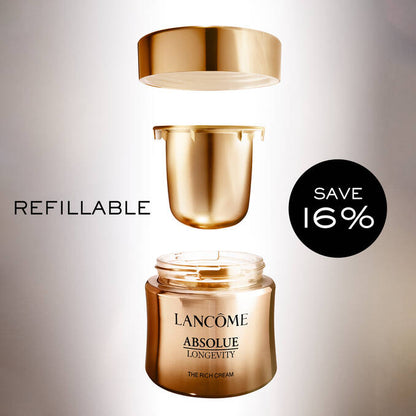Absolue Rich Cream Moisturizer